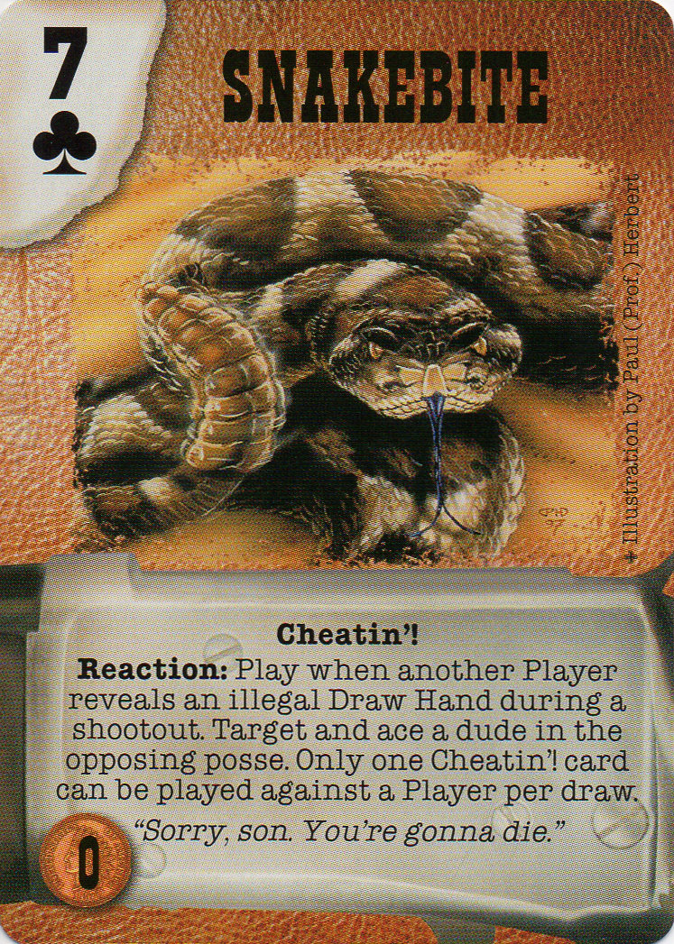 Snakebite