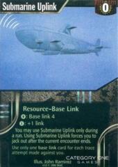 Submarine Uplink