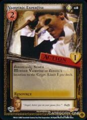 Vampiric Expertise