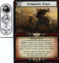 Temporary Truce