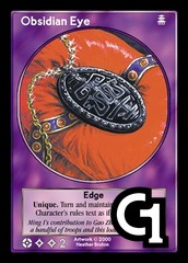 Obsidian Eye