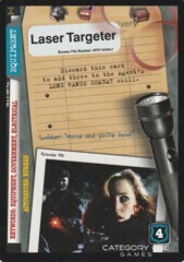 Laser Targeter