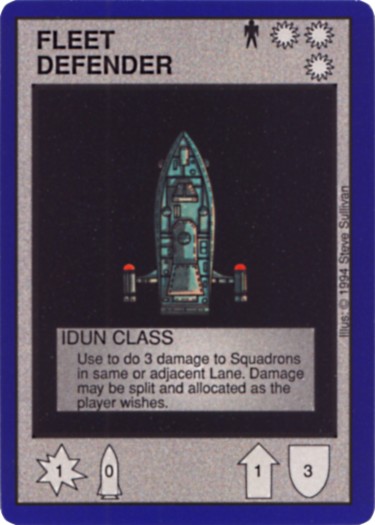Idun Class