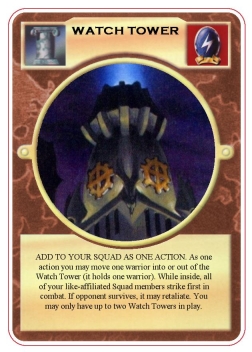 Watch Tower