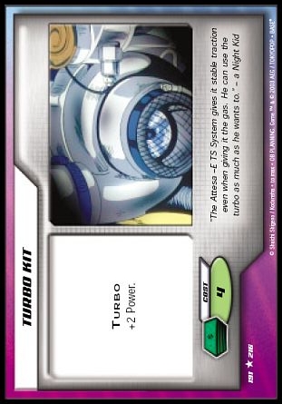 Turbo Kit