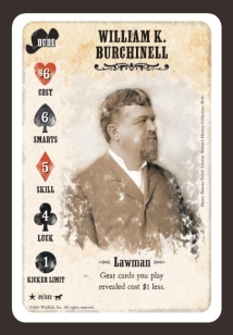 William K. Burchinell
