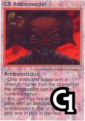 Ambassador