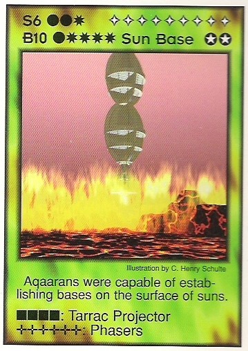 Sun Base [Aqaaran]