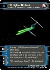 TIE Fighter DS-55-2 - Foil