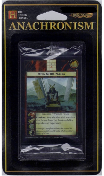 Oda Nobunaga Pack