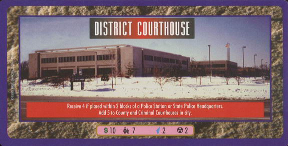 District Courthouse