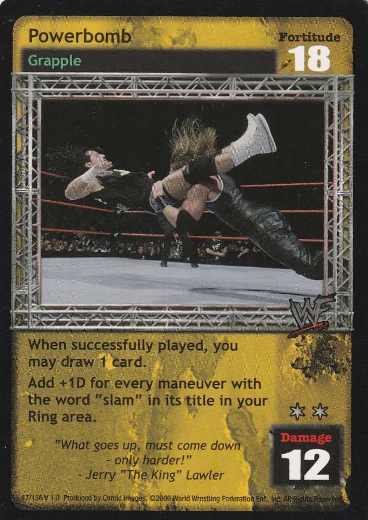 Powerbomb (Error)