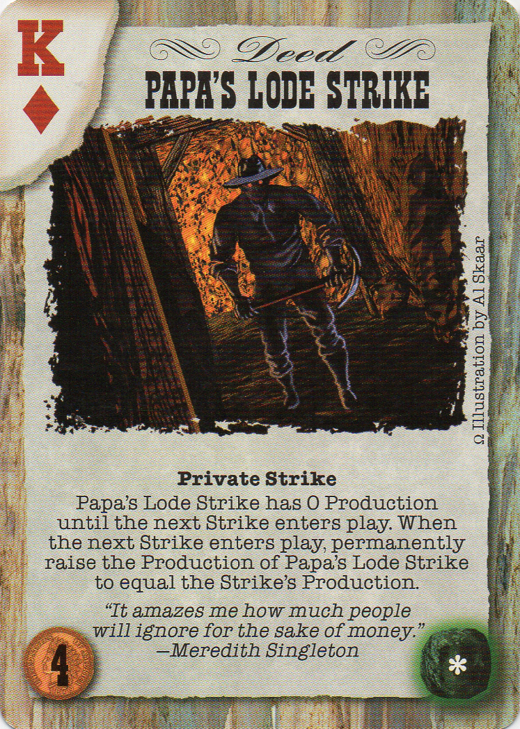Papas Lode Strike