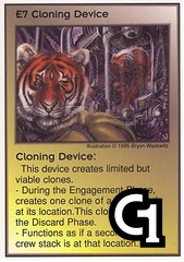 Cloning Device