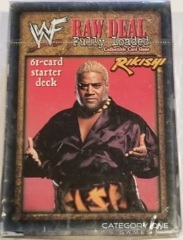 Fully Loaded Rikishi Starter Deck