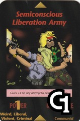 Semiconscious Liberation Army