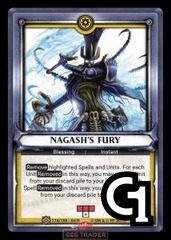 Nagash's Fury - Foil