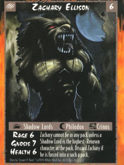 Zachary Ellison [Unlimited]