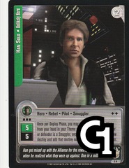 Han Solo - Unlikely Hero (R)