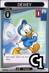 Dewey Lvl 0