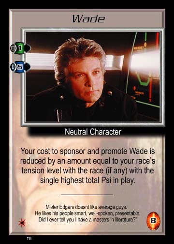 Wade