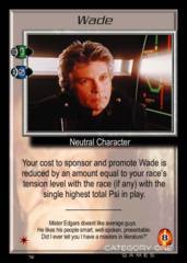 Wade