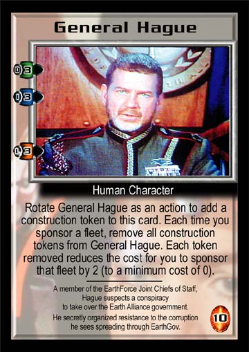 General Hague