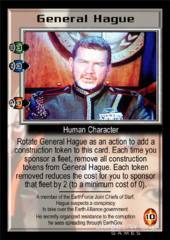 General Hague