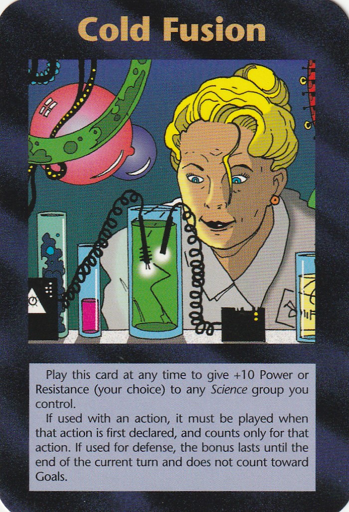 Cold Fusion