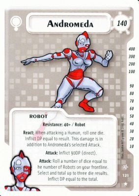 Andromeda