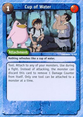 Cup of Water