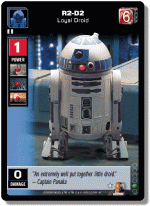 R2-D2, Loyal Droid [Foil]