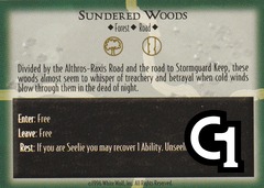 Sundered Woods