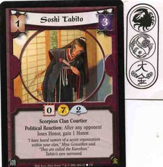 Soshi Tabito