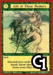Gift of Three Mothers