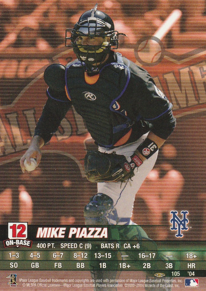 Mike Piazza