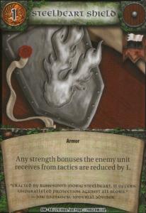 Steelheart Shield