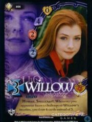 Willow Rosenberg (Foil) (Unlimited)