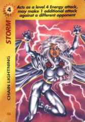 Storm Chain Lightning