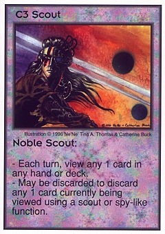 Noble Scout
