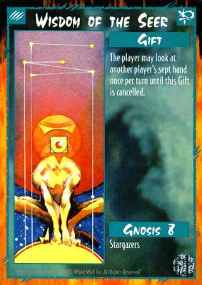 Wisdom of the Seer