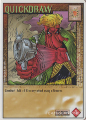 Quickdraw [White Border]