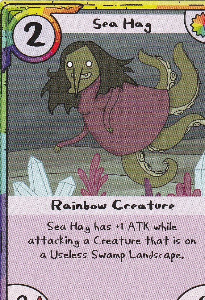 Sea Hag