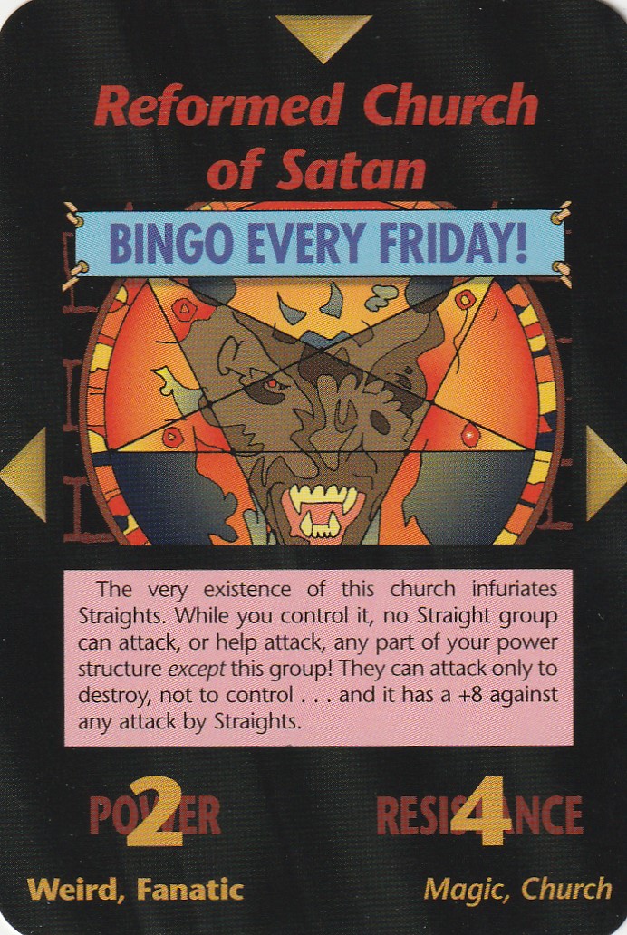 Reformed Church of Satan
