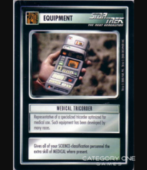 Medical Tricorder (2000)
