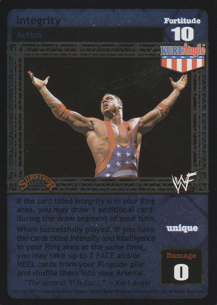 Integrity (SS1)