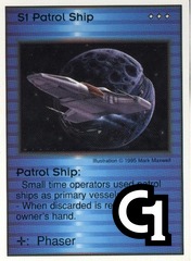 Patrol Ship