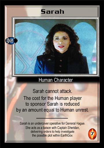 Sarah