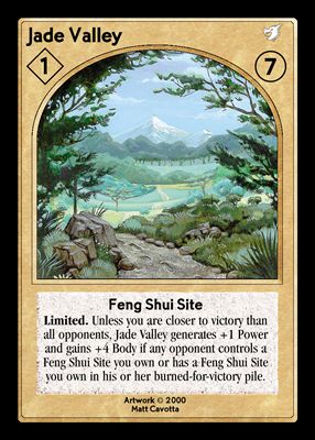 Jade Valley