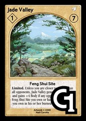 Jade Valley